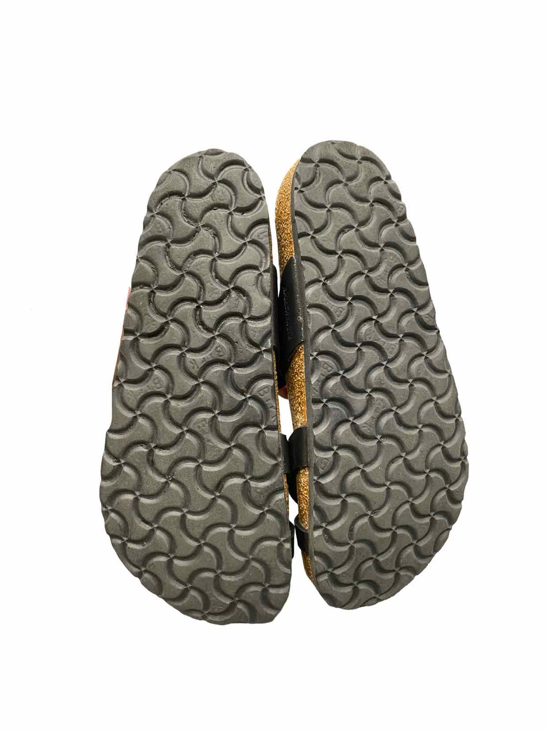 Birkenstock Shoe Size 38 Black Leather Mayari Sandals