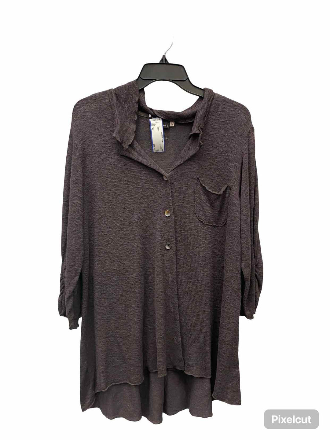 Fenini Size XL Gray Sweater