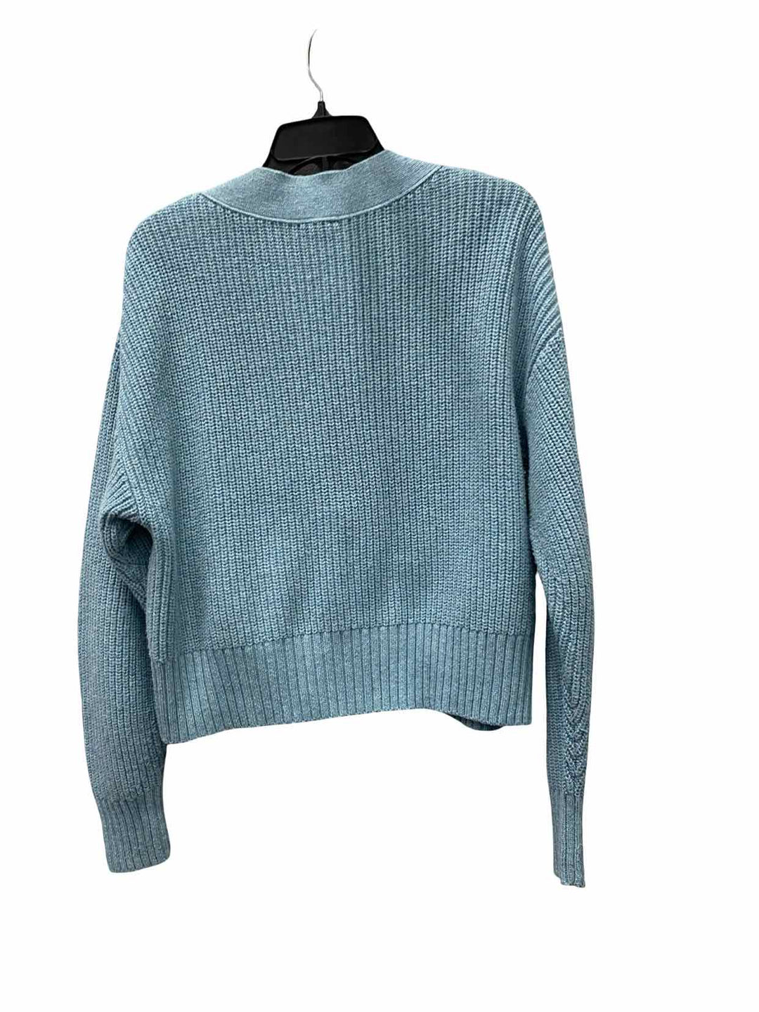 Cabi Size L Blue Sweater