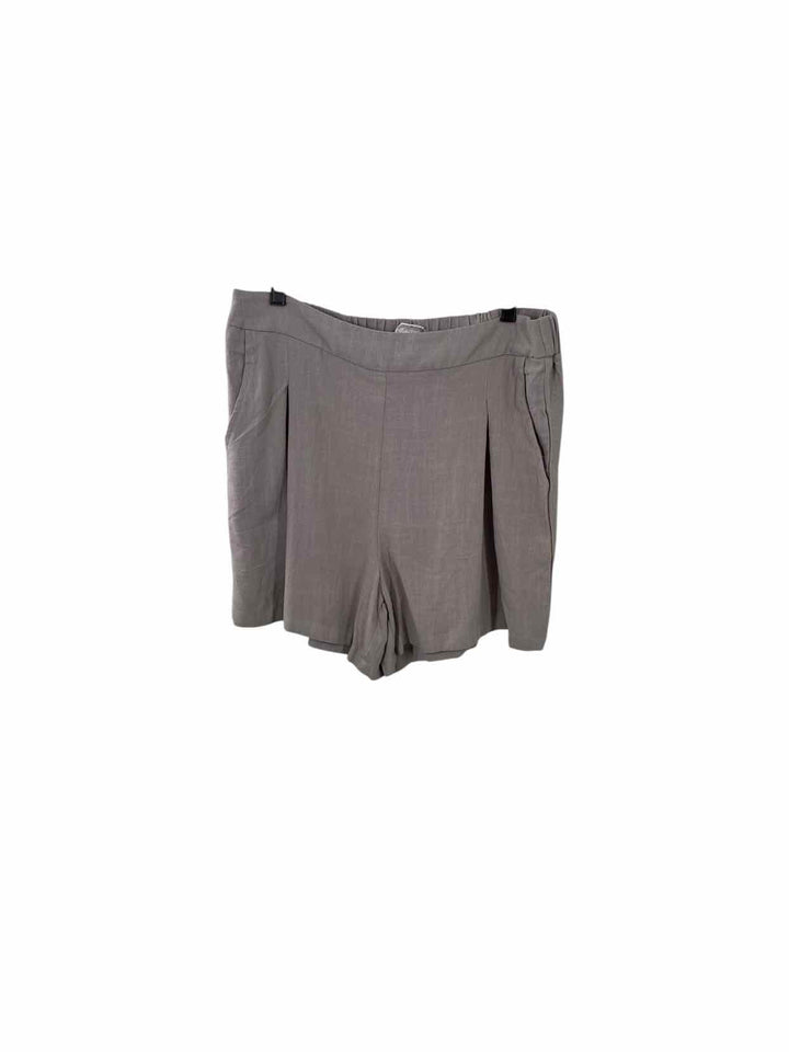 Automet Size 26 Gray Shorts