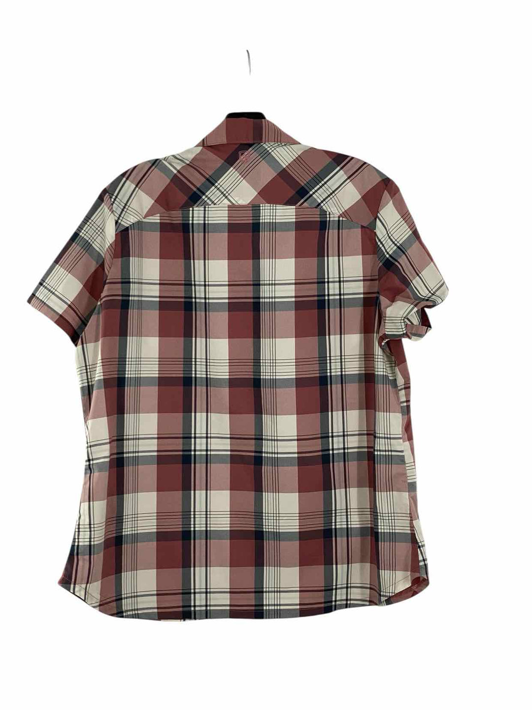 Kuhl Size XL Red Short Sleeve Shirts