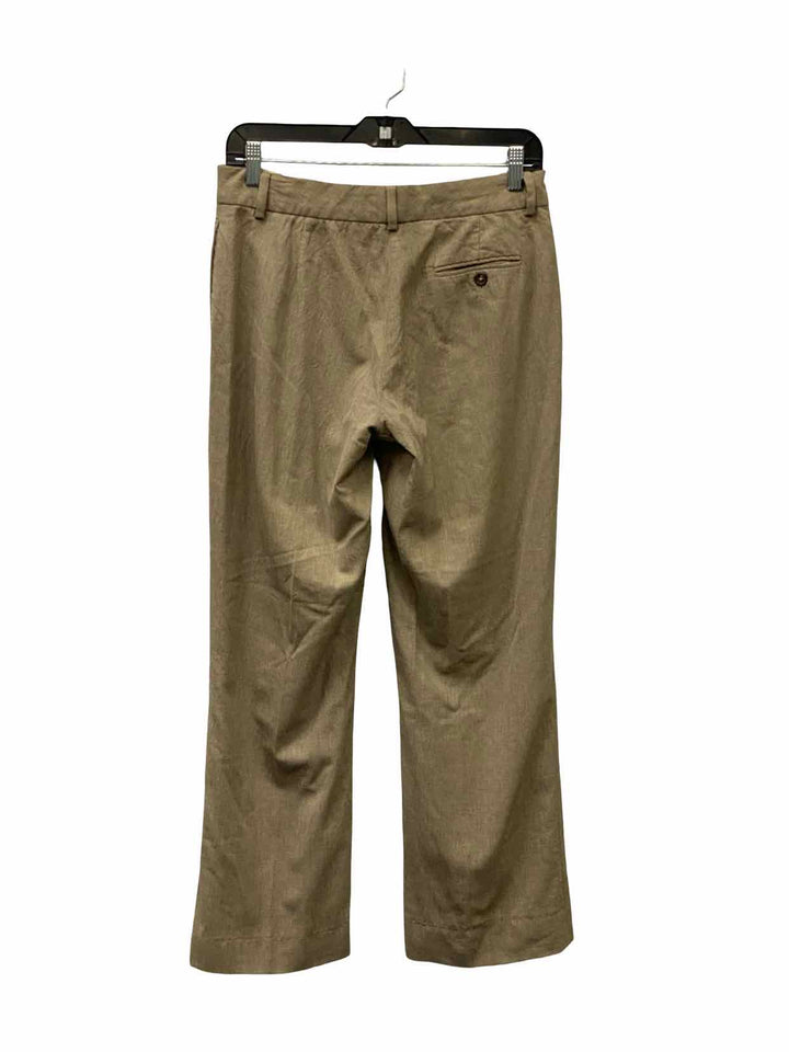Banana Republic Size 2 Brown Pants