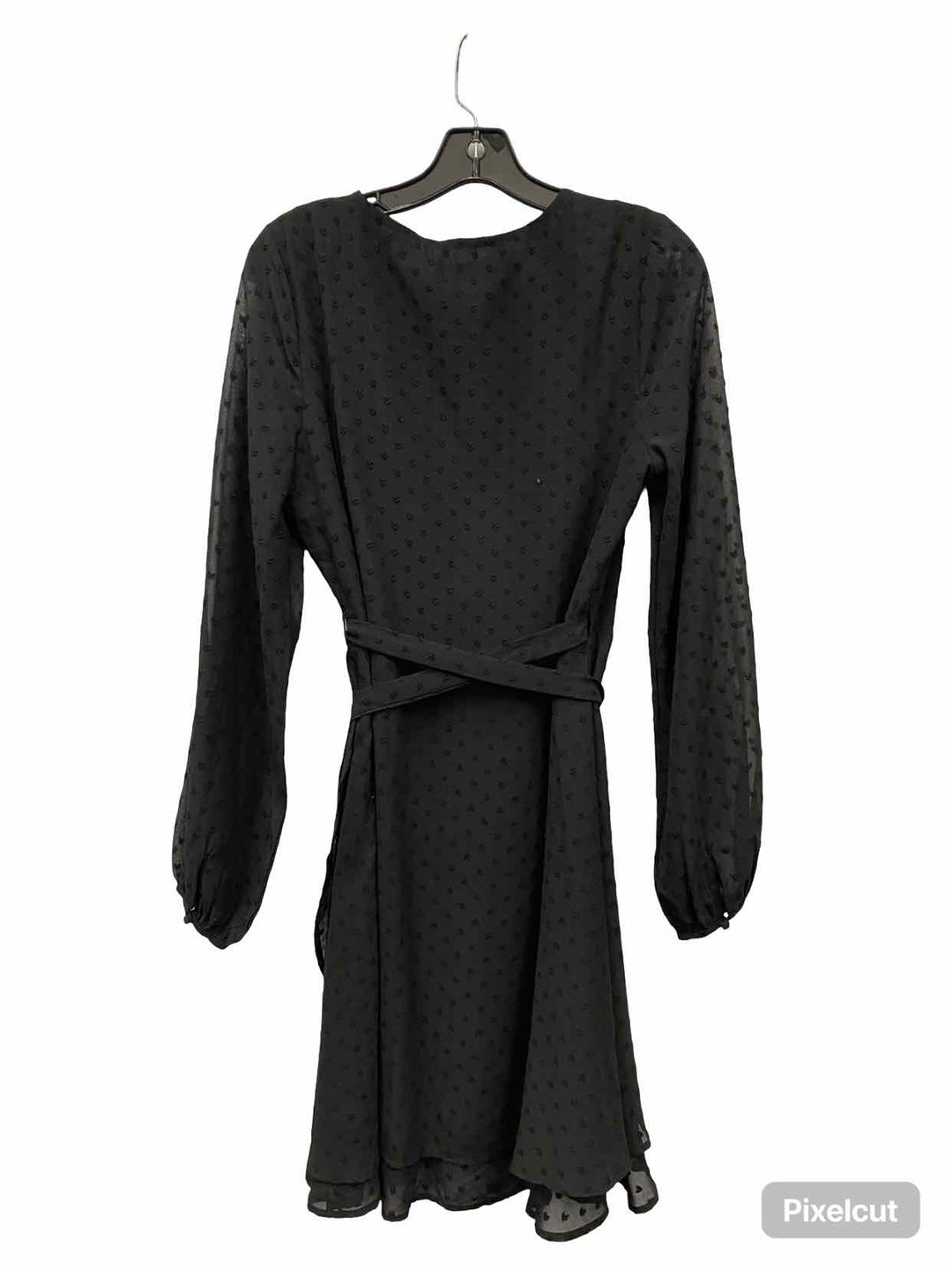 Gilli Size M Black Dress