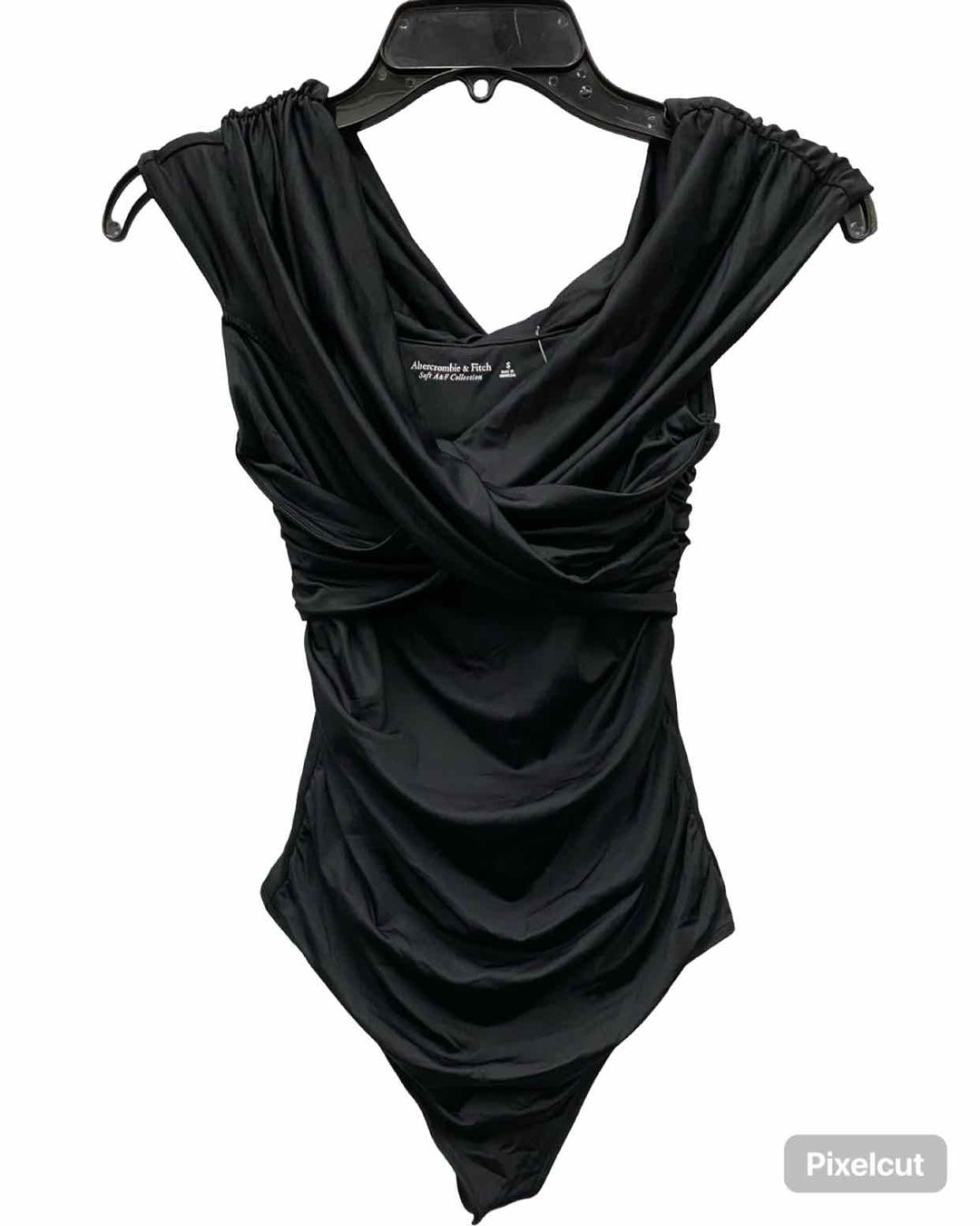 Abercrombie & Fitch Size S Black Tank Top
