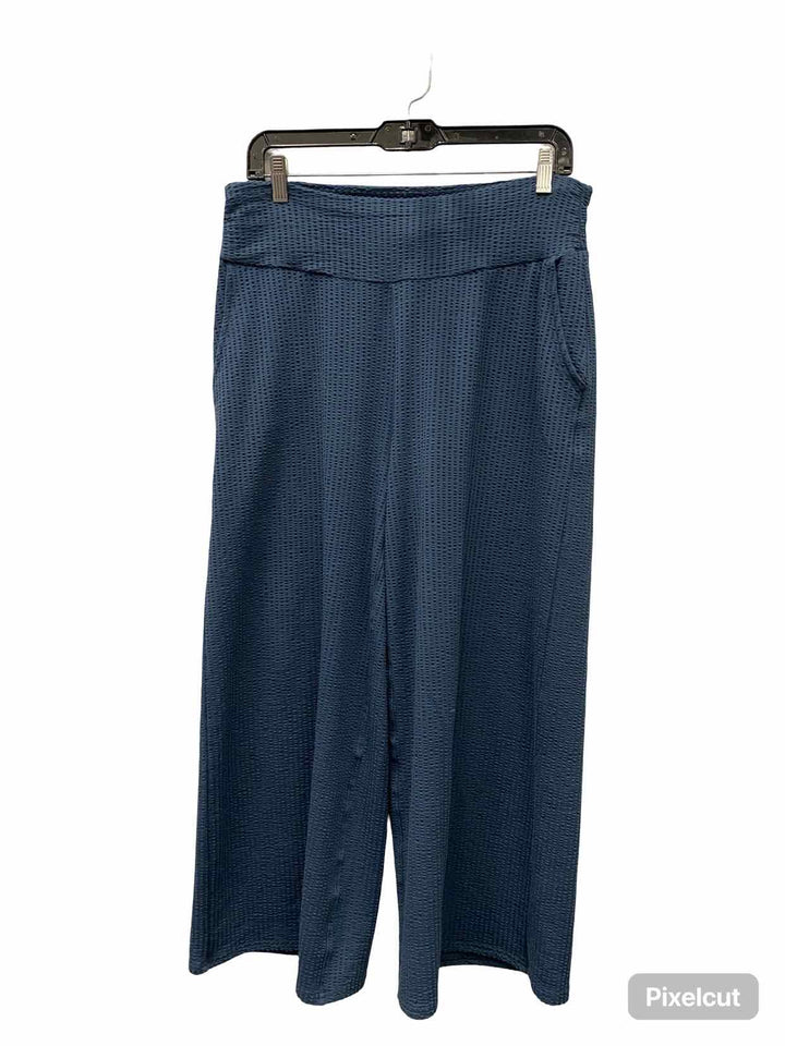 Toad & Co. Size M Teal Pants