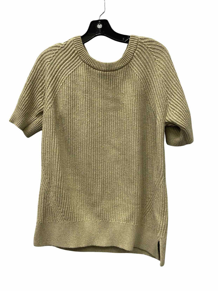 Cabi Size M Beige Sweater