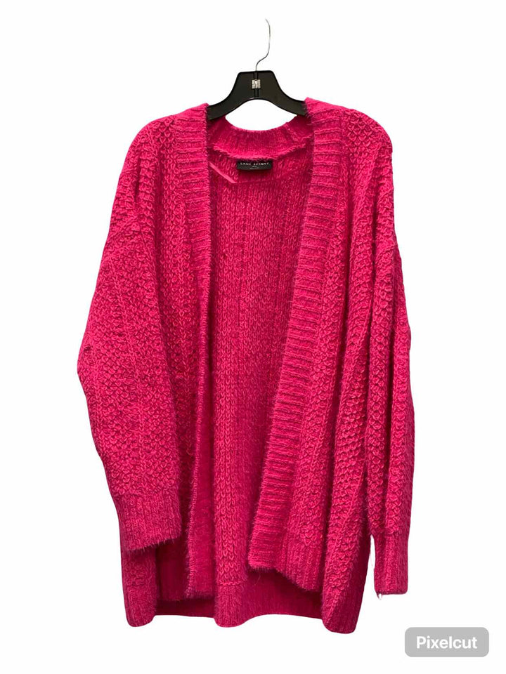 Lane Bryant Size 18/20 Pink Sweater