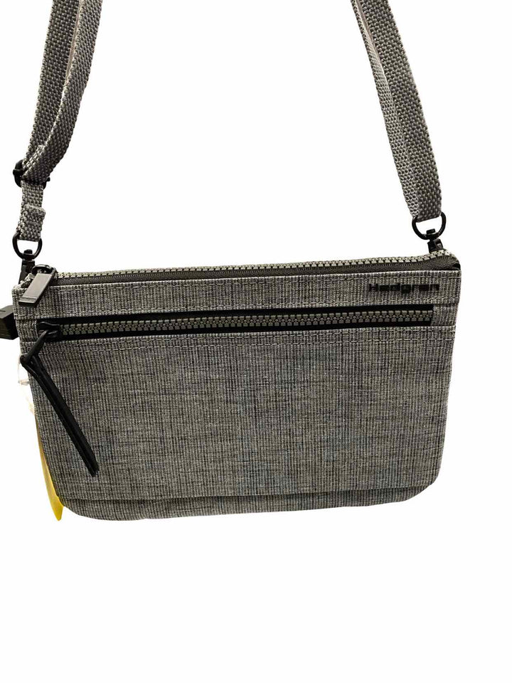 Hedgren Grey Crossbody Purse