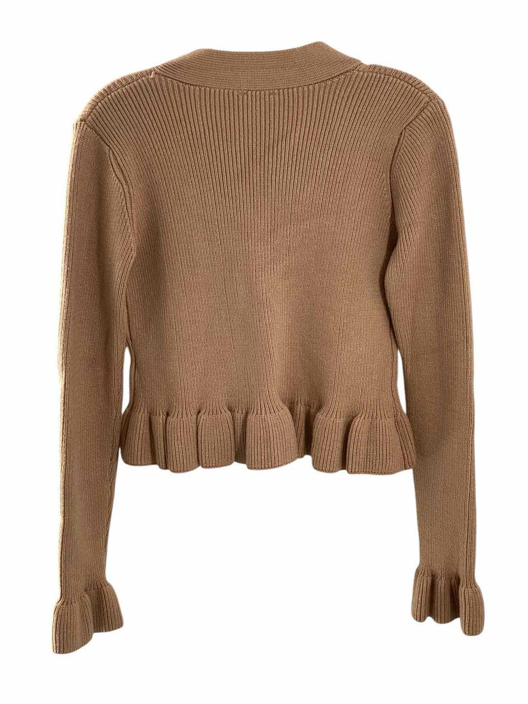 T C E C Size S Beige Sweater