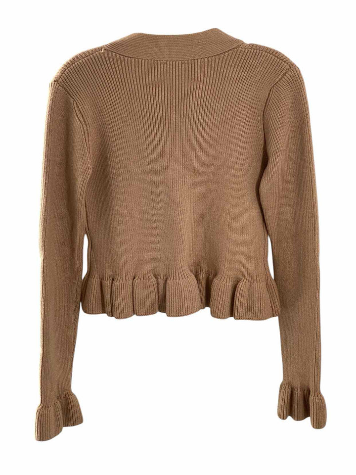 T C E C Size S Beige Sweater