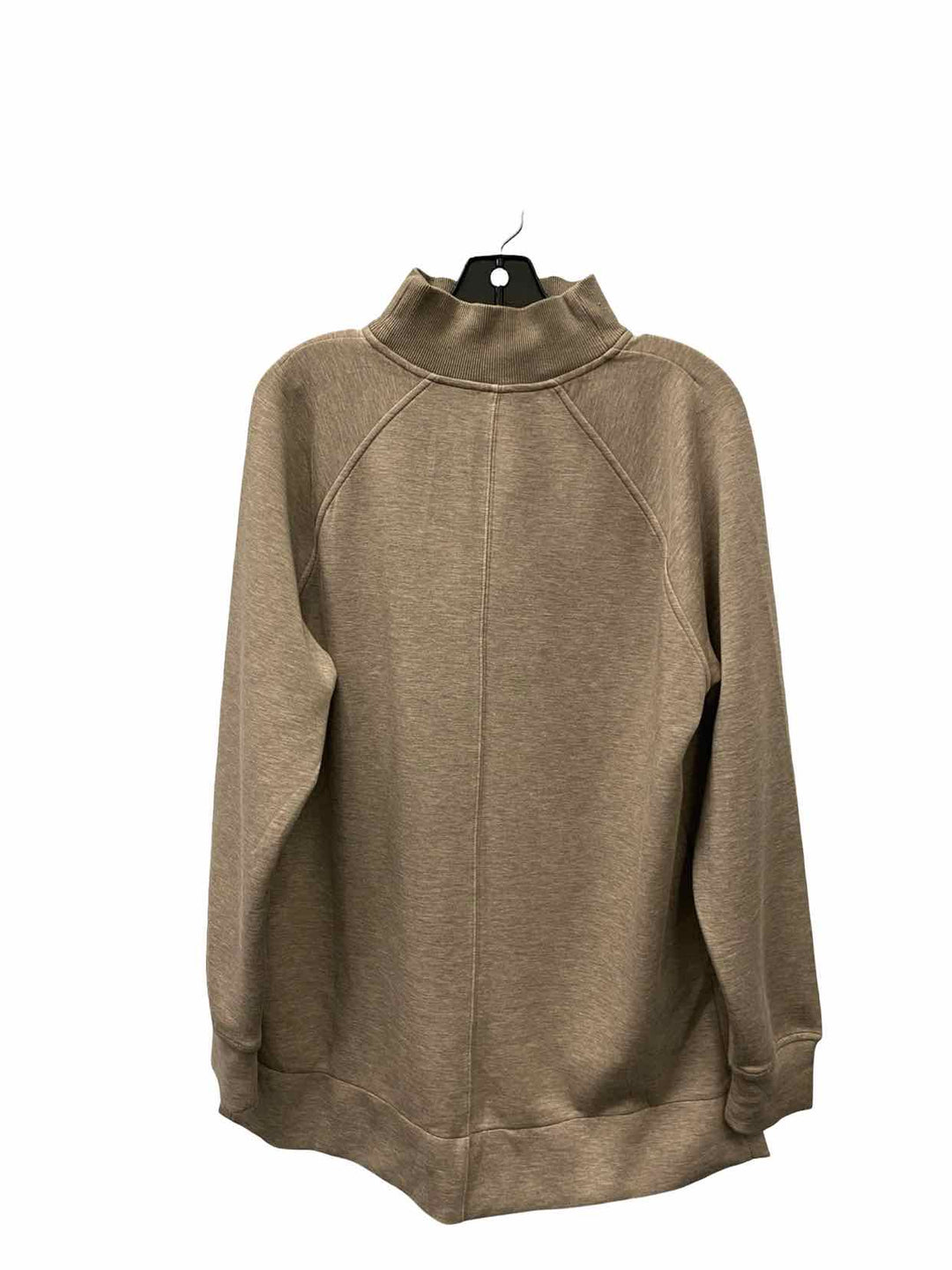 Spanx Size S Brown Sweatshirt