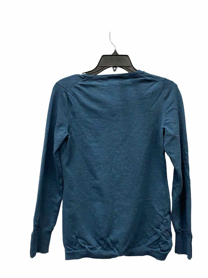 Banana Republic Size S Blue Sweater
