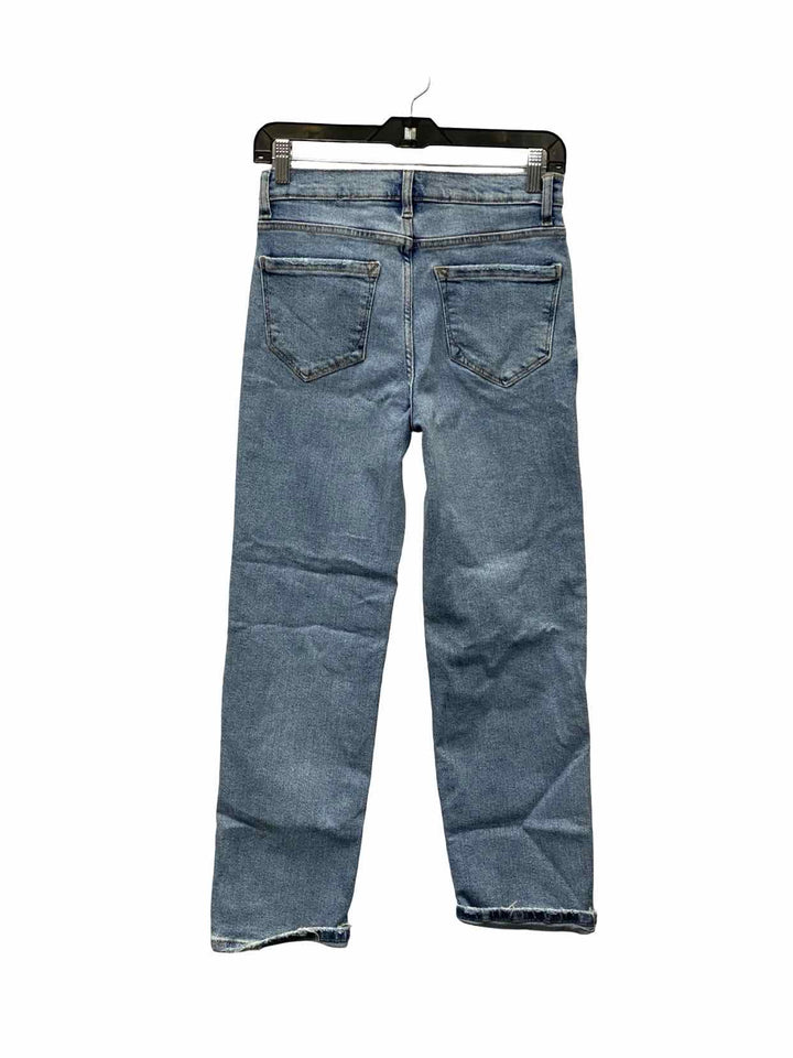 Kensie Size 4 Blue NWT Jeans