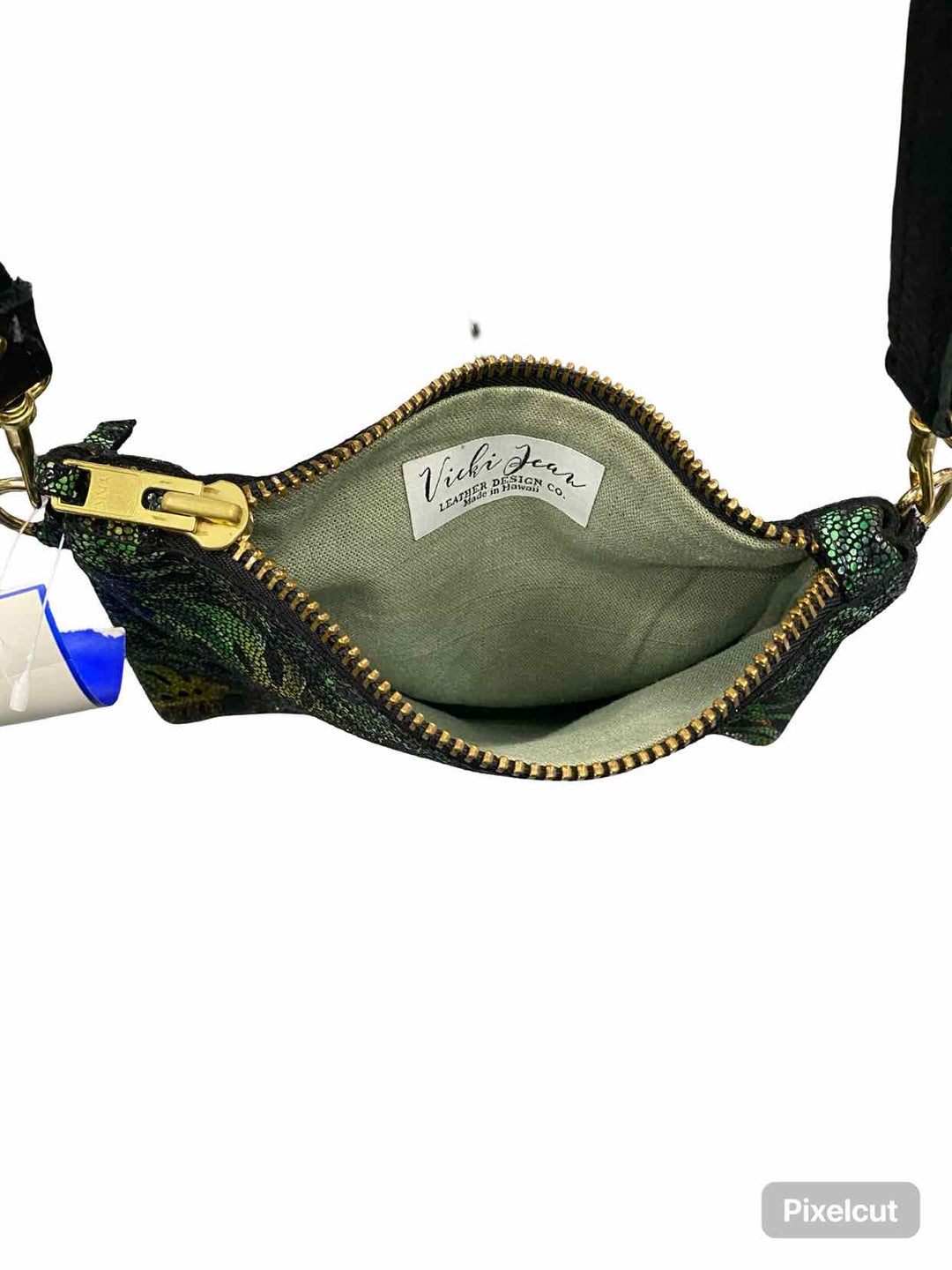 Vicki Jean Black Purse