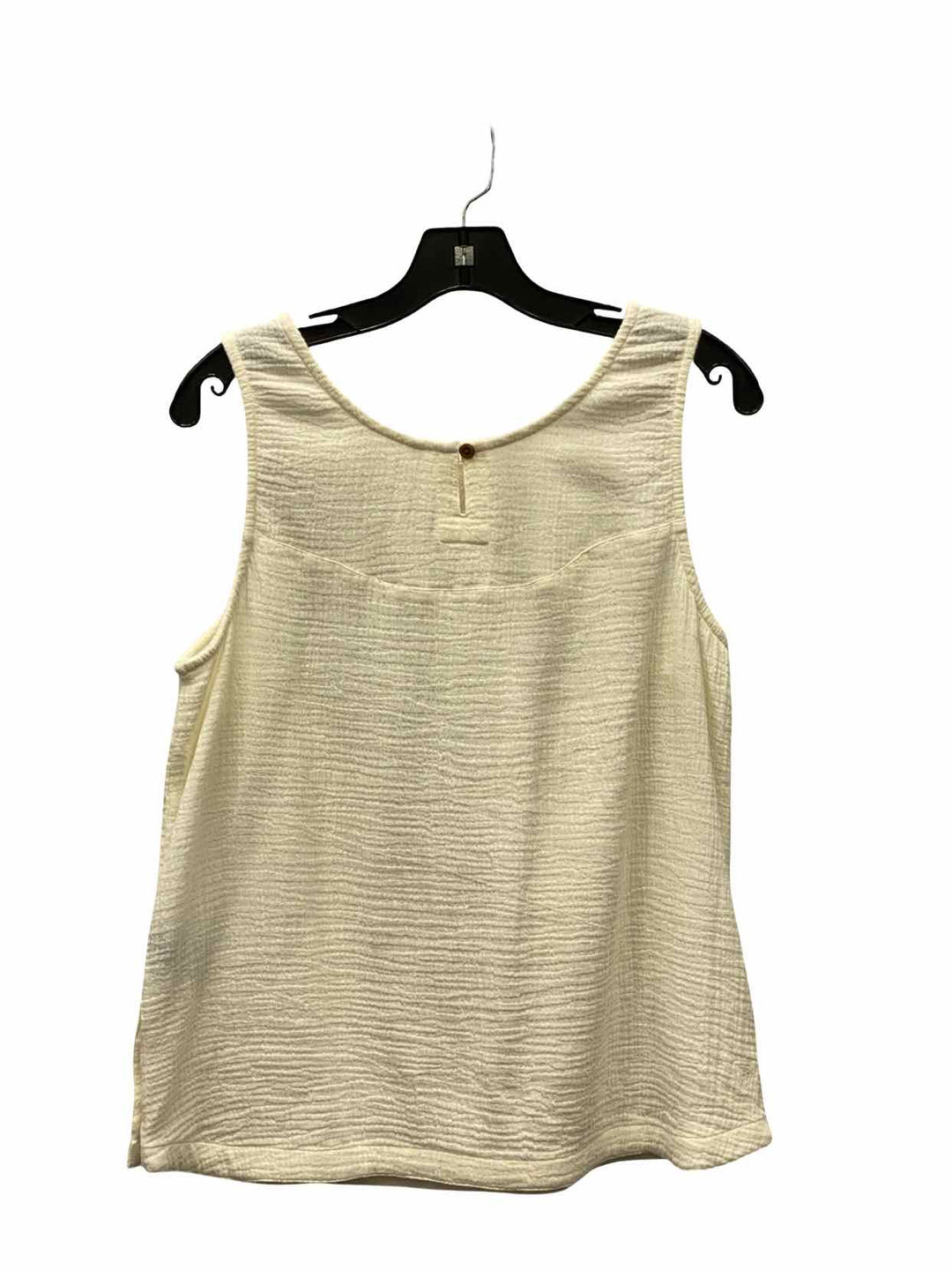 Kuhl Size M Off White Tank Top