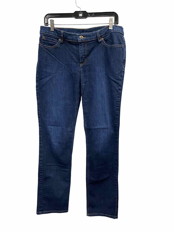 Duluth Trading Size 8 Blue Jeans