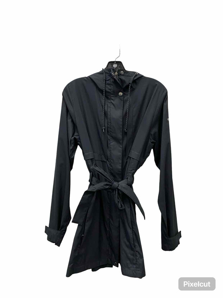 Columbia Size M Black Coat(short)