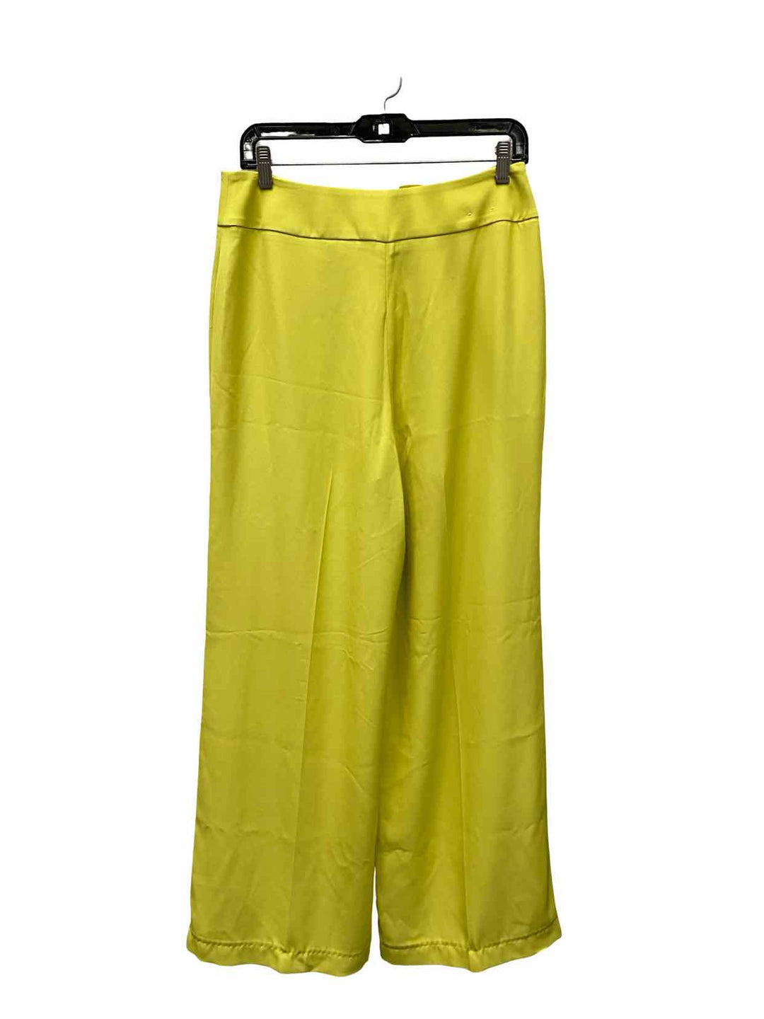 Calvin Klein Size 6 Yellow Pants