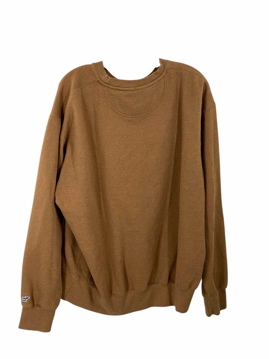 Blue 84 Size XL Orange Long Sleeve Shirts