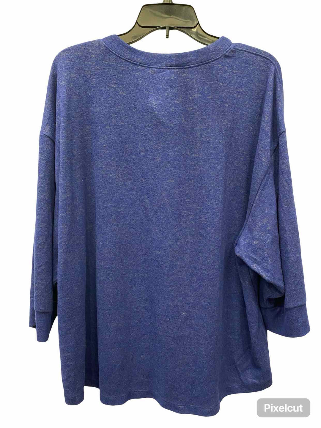 Cabi Size XL Blue Sweater