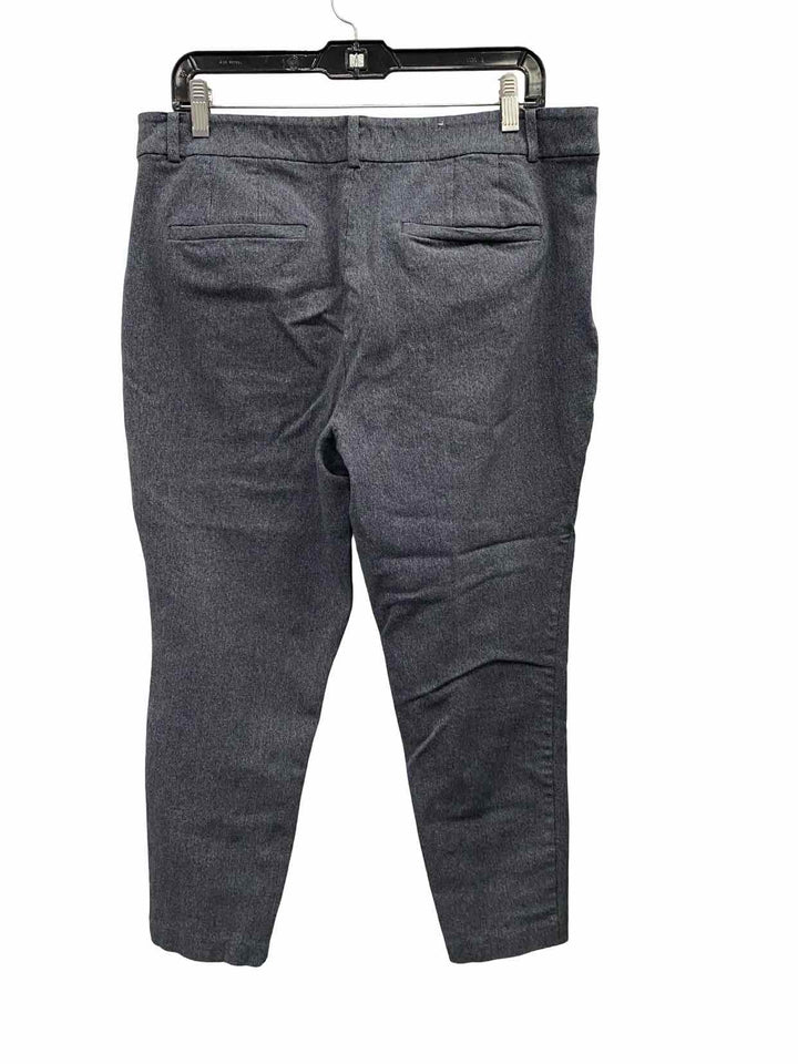 Loft Size 14 Grey Pants