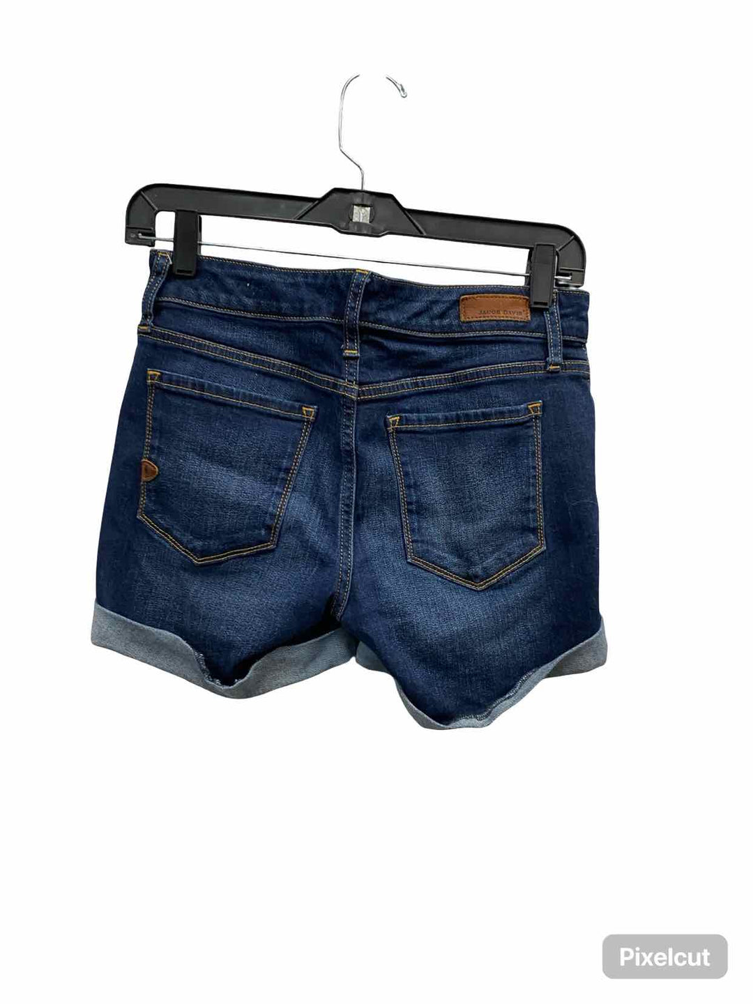 Jacob Davis Size 27 Blue Denim Shorts
