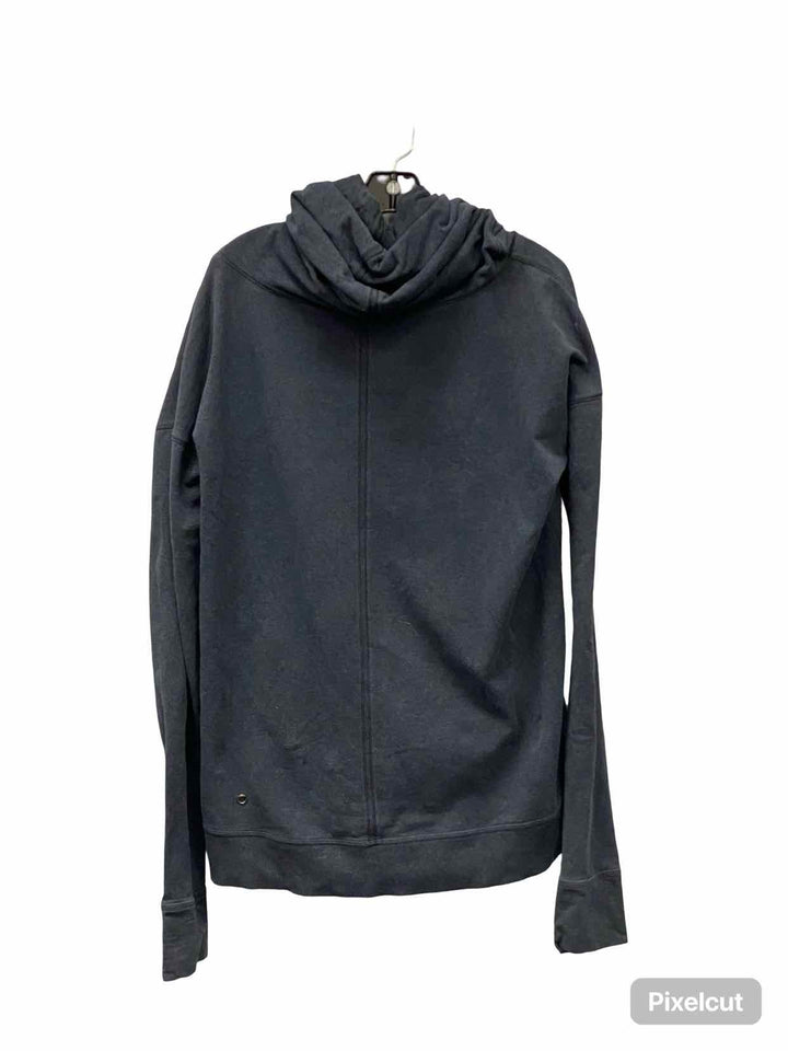 Lululemon Size 10 Gray Sweatshirt