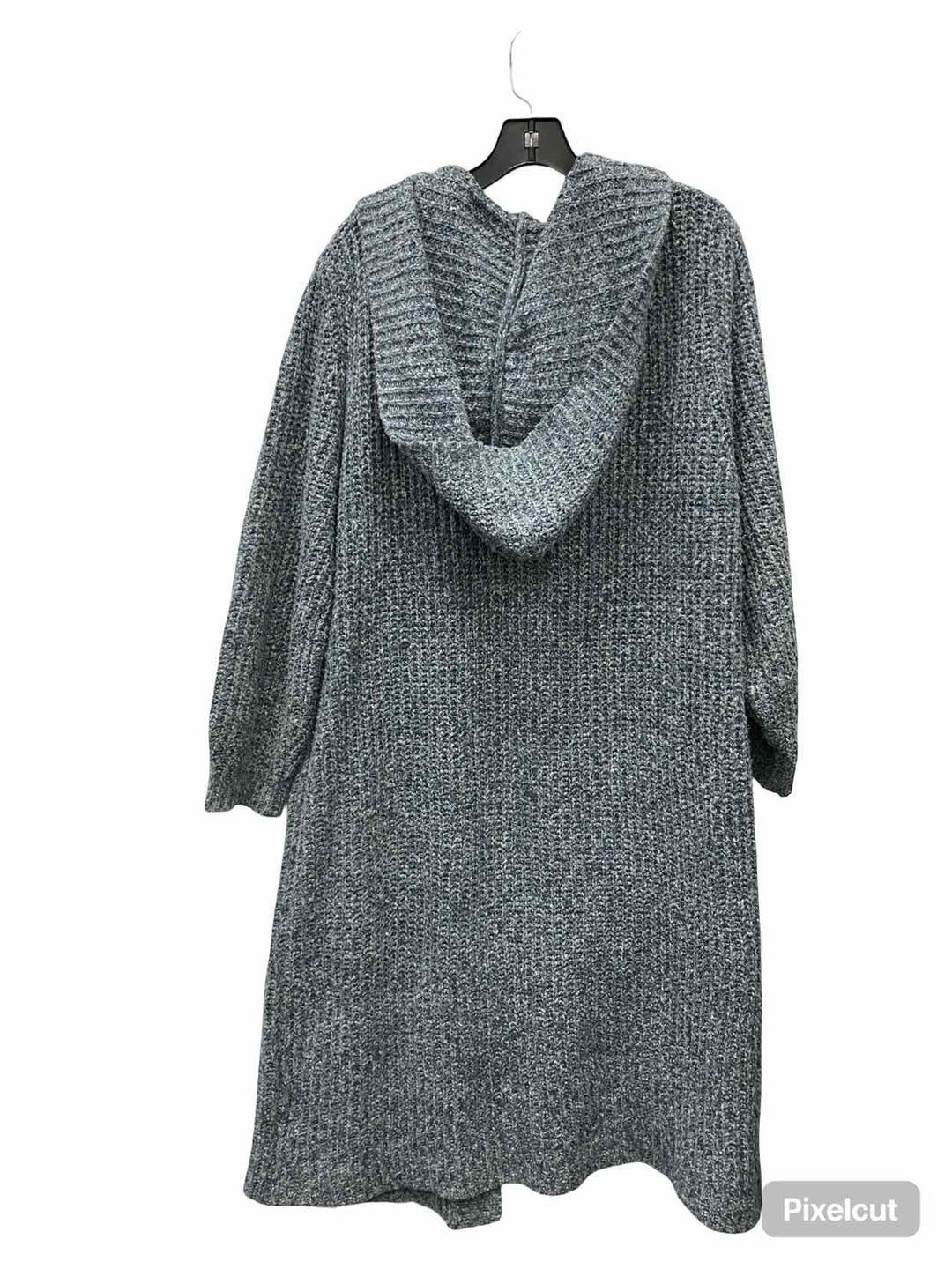 Anthropologie Size M Blue Knit Sweater