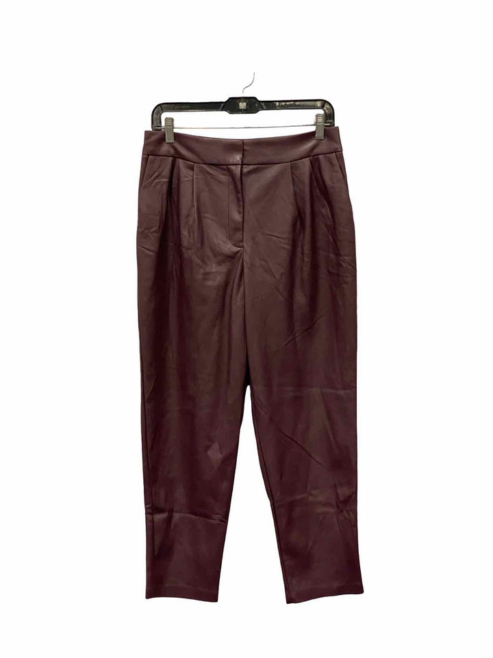Express Size 8S Purple NWT Pants