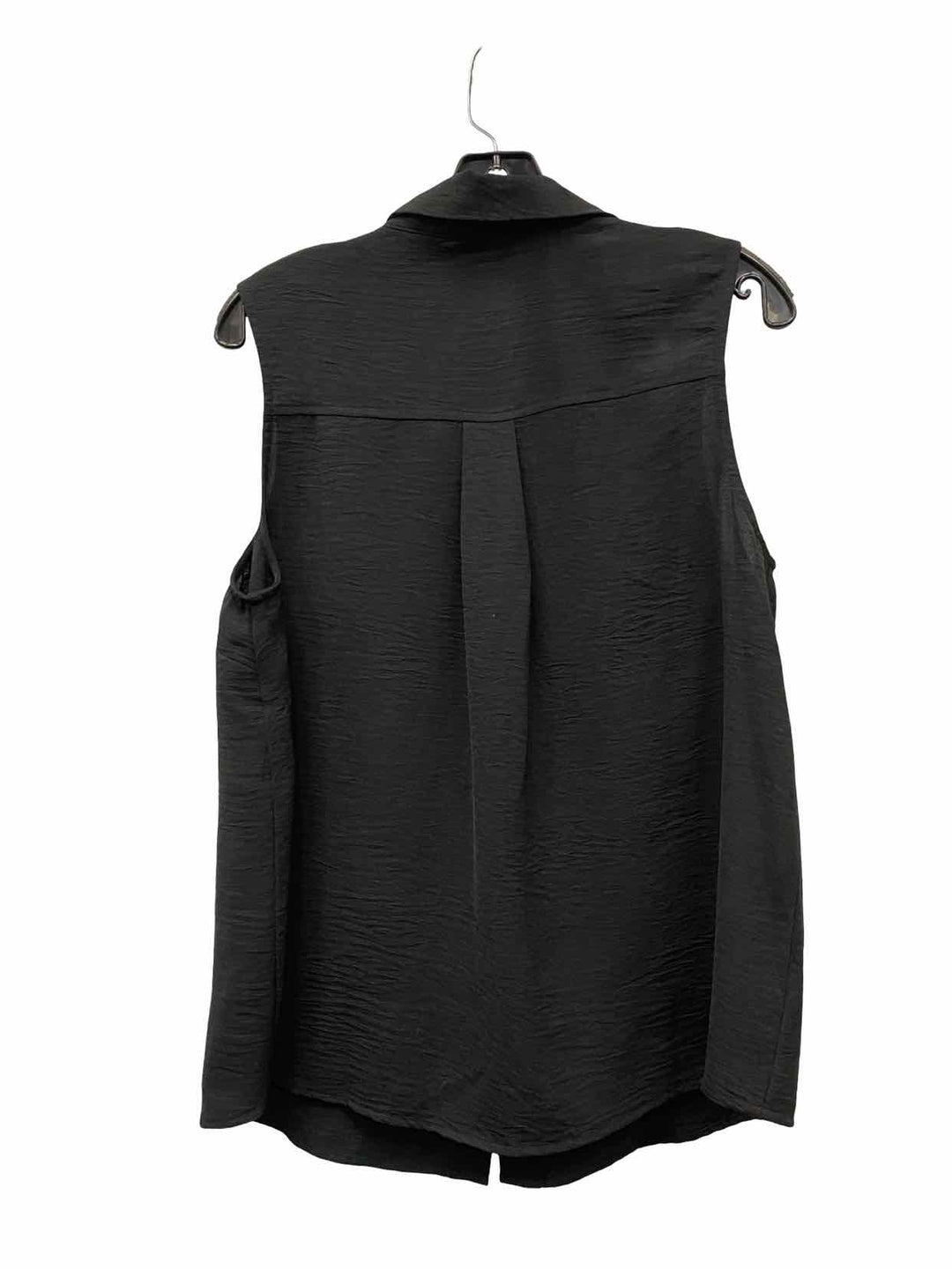 Daytrip Size L Black Tank Top
