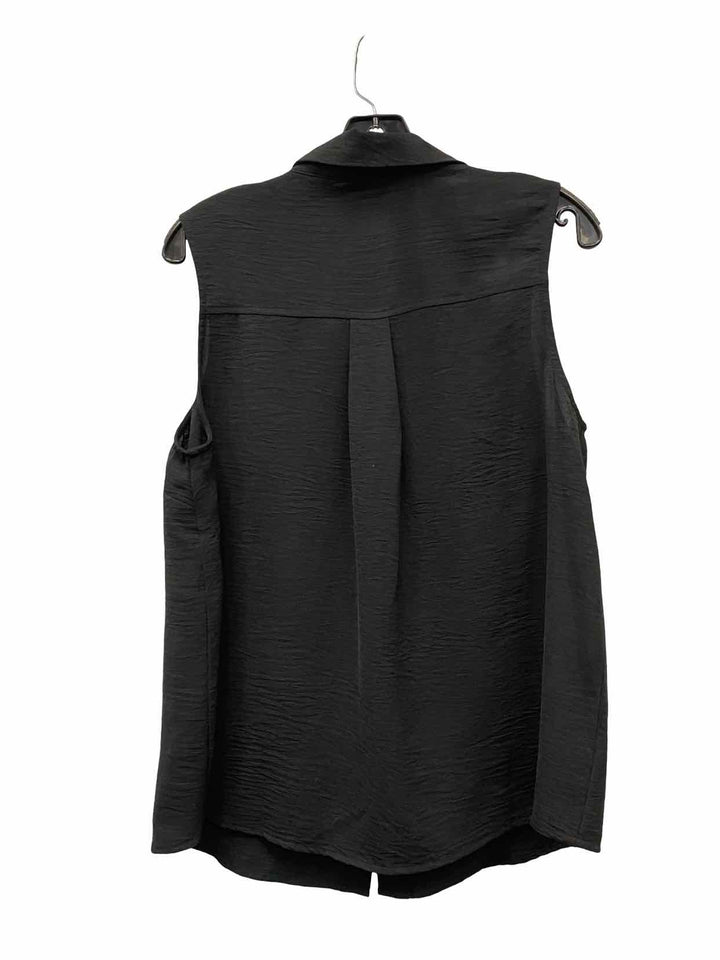 Daytrip Size L Black Tank Top