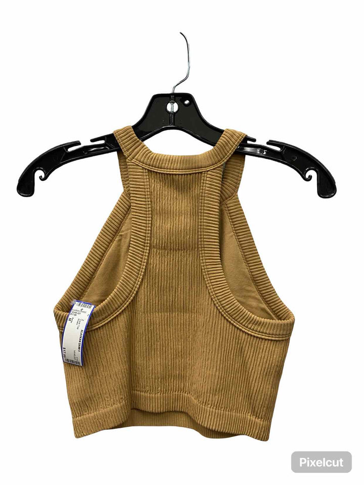 Aerie Size M Brown Tank Top