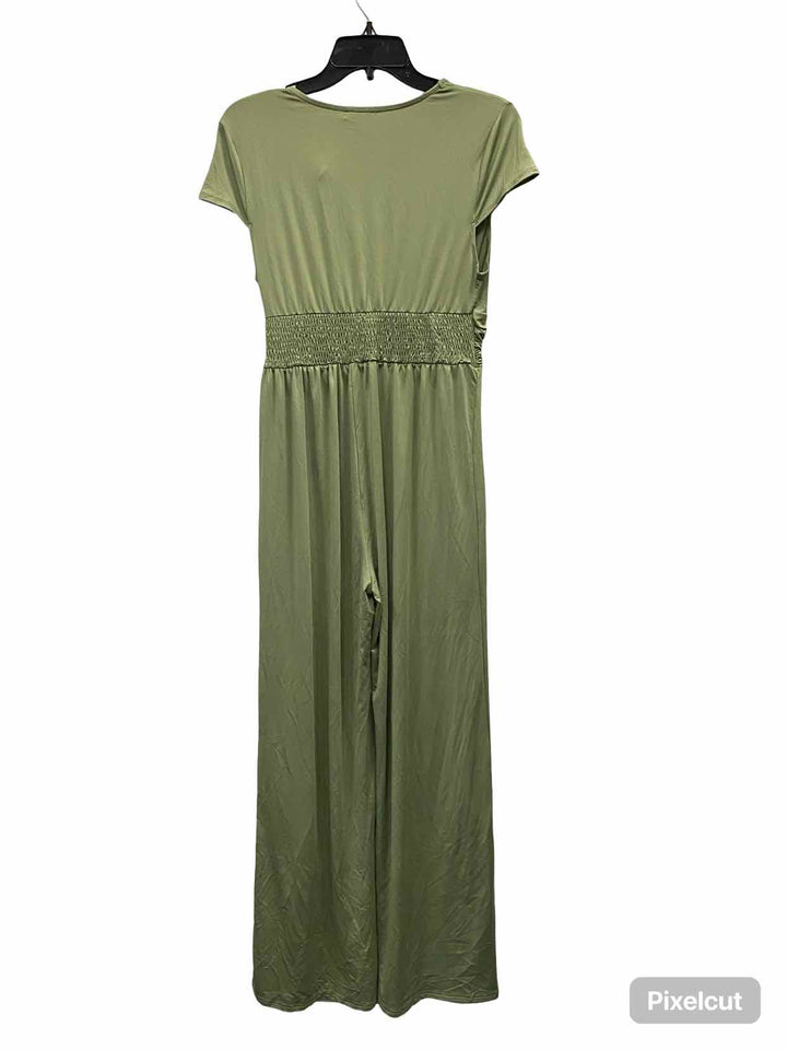 Dress Day Size L Green NWT Dress