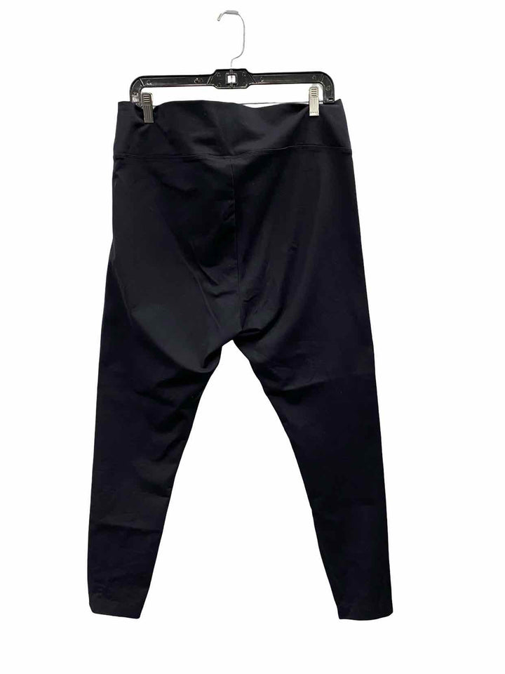 Matty M Size 2X Black Athletic Pants