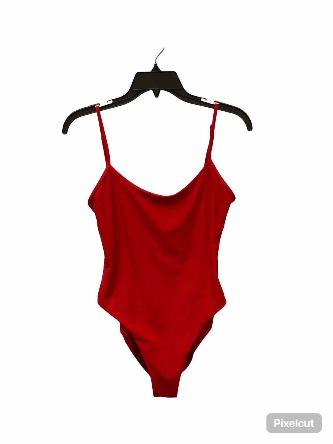 Rhythm Size 10 Red Swimsuit