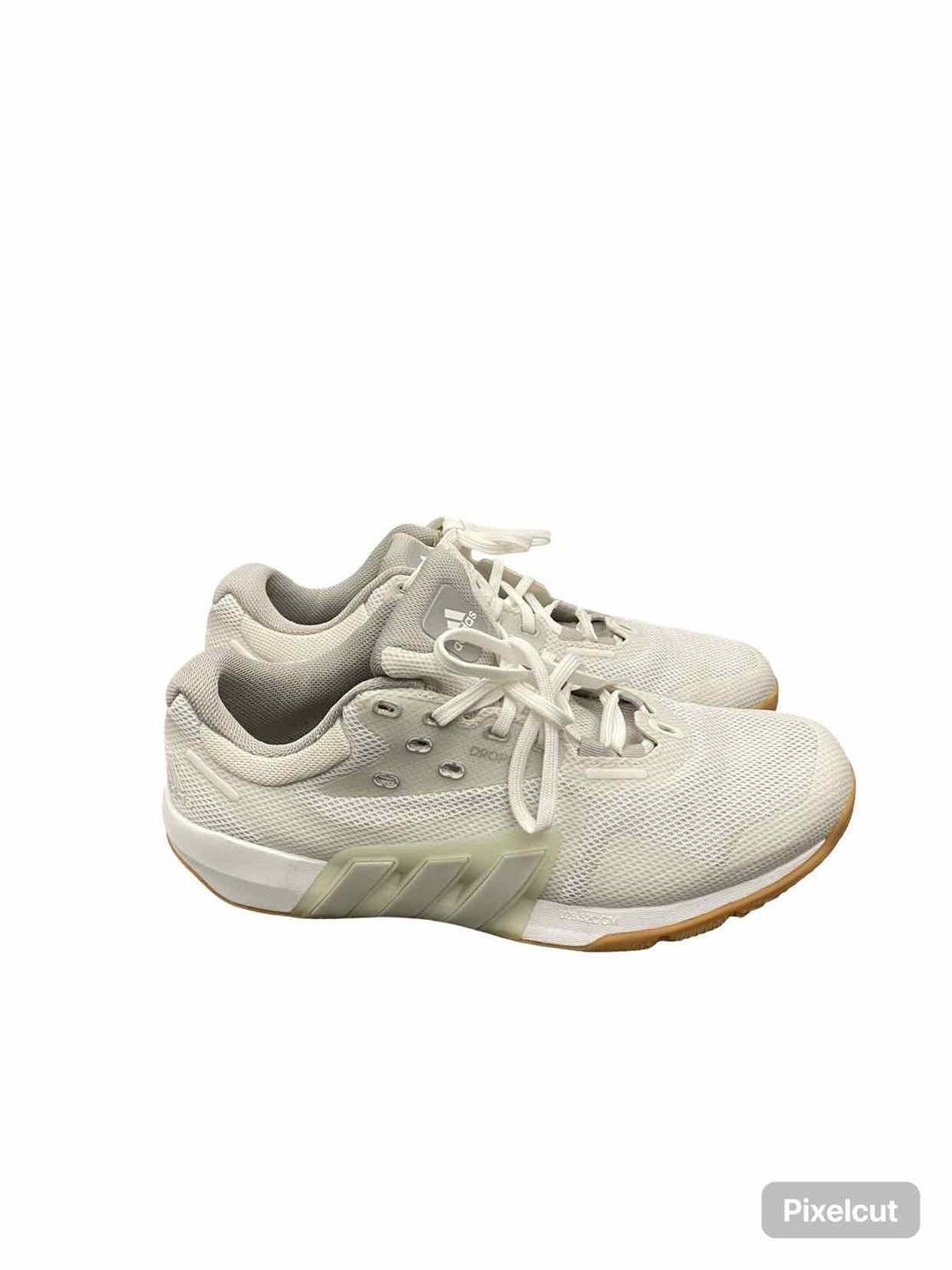 Adidas Shoe Size 11 White Dropset 4 Training Shoes Sneakers