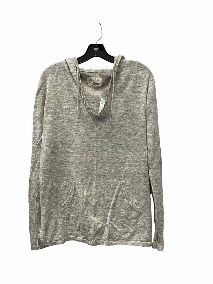 Purnell Size L Grey Sweatshirt