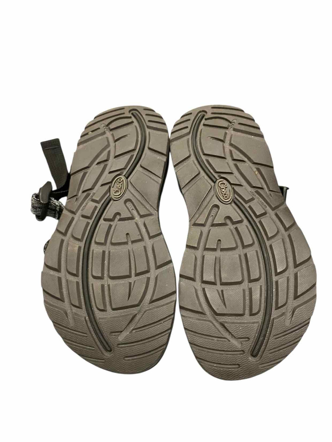 Chaco Shoe Size 7 Grey Sandals