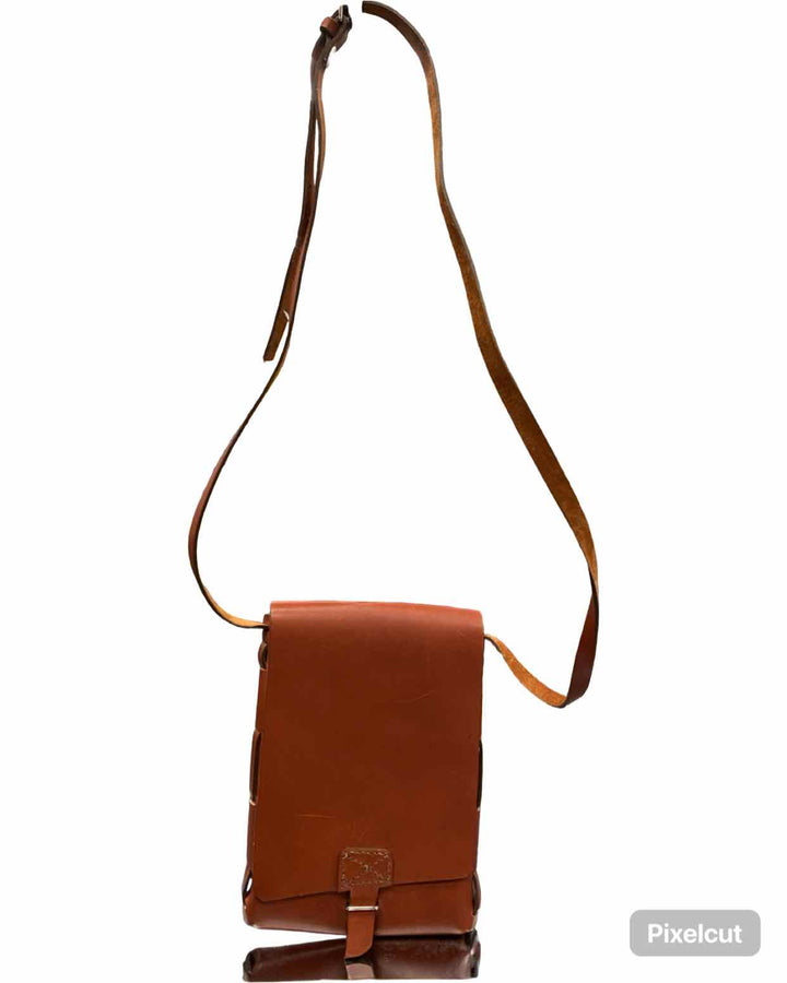 S.B. Foot Tanning Co. Brown Bag