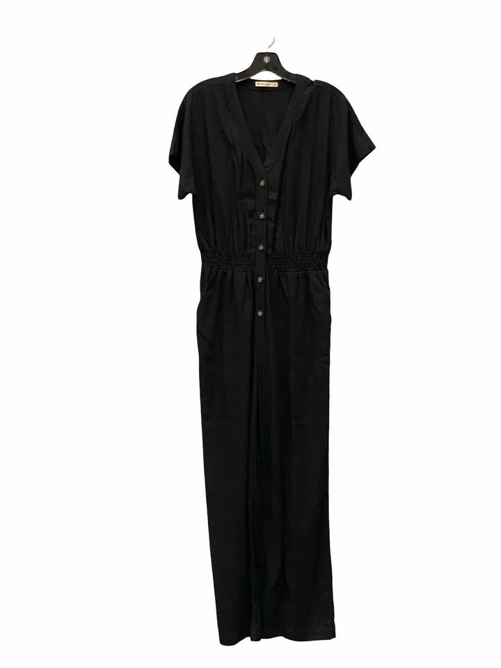 Marine Layer Size S Black Dress