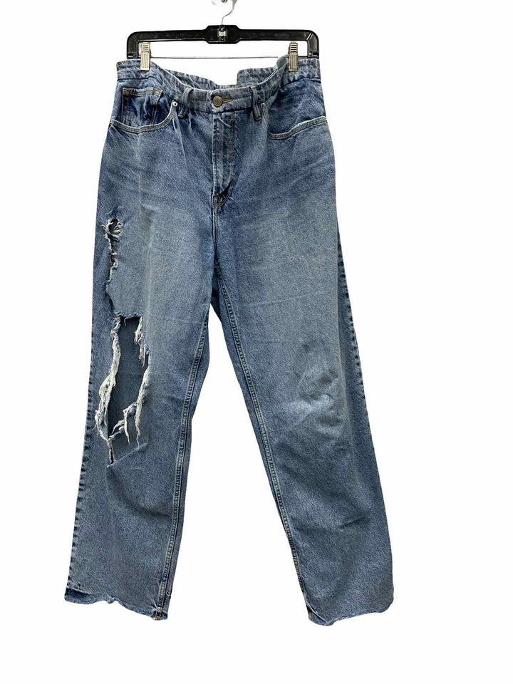 Good American Size 14 Blue Jeans