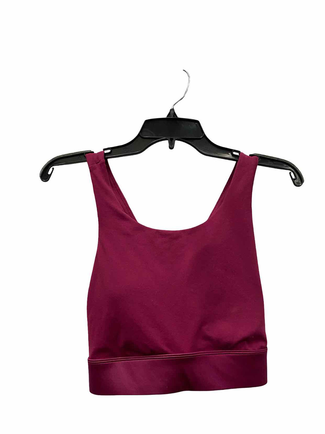 Fabletics Size L Pink Athletic Tank Top
