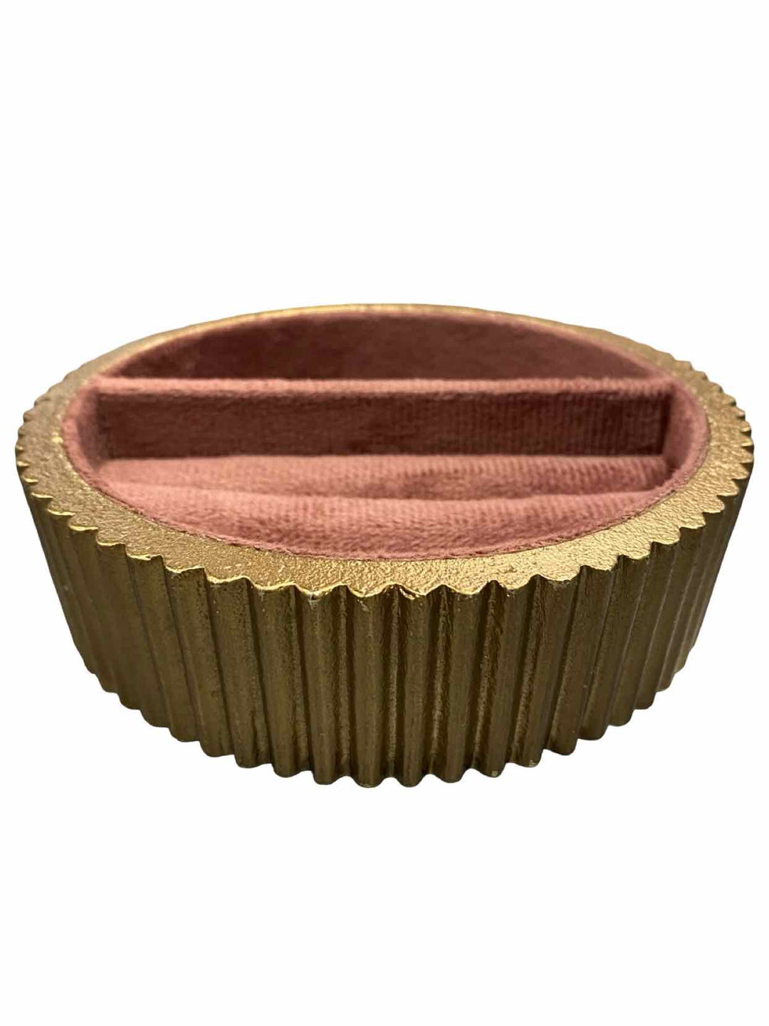 Gold Jewelry Tray Home Decor