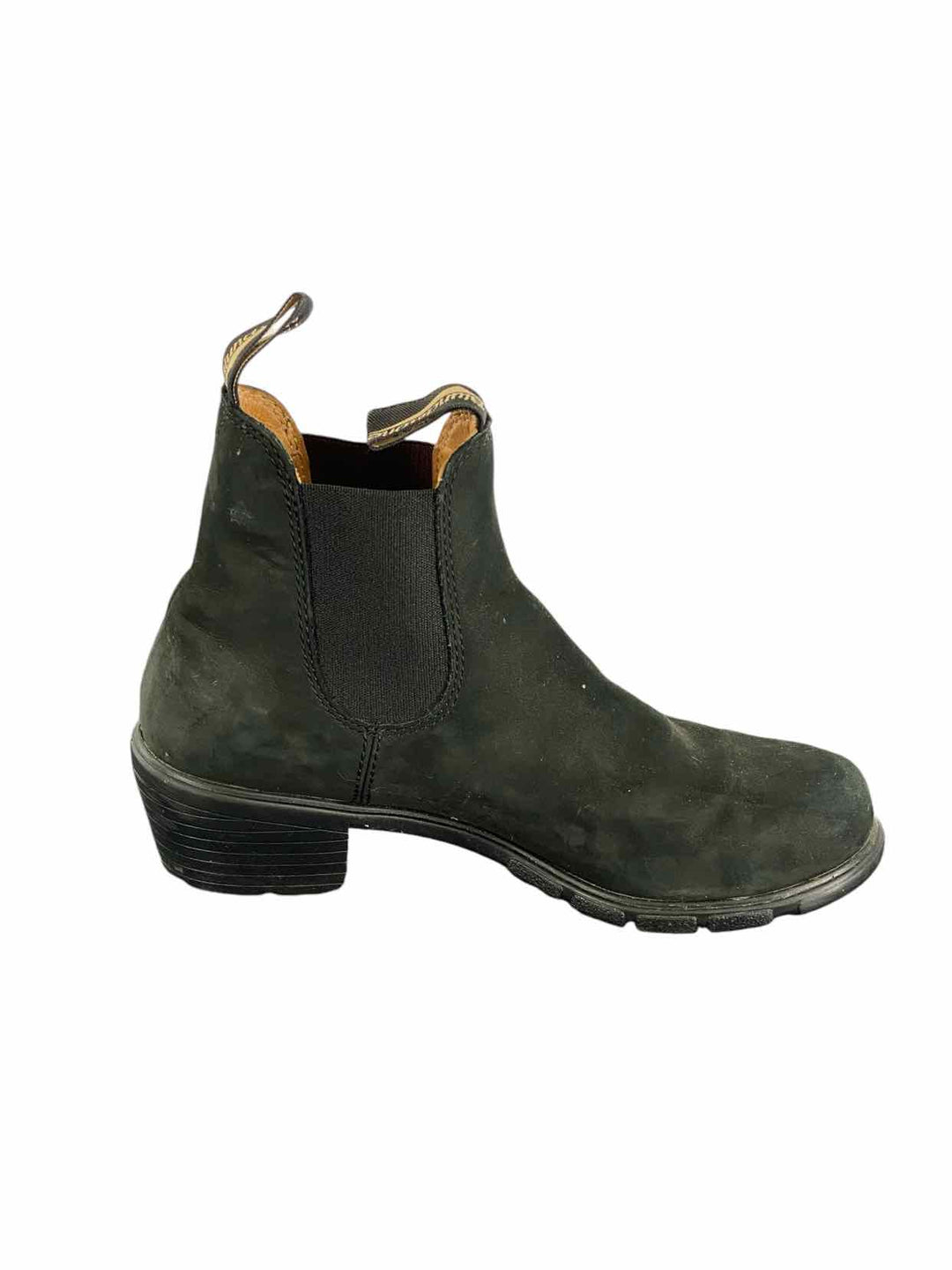 Blundstone Shoe Size 8 Black Boots(Ankle)