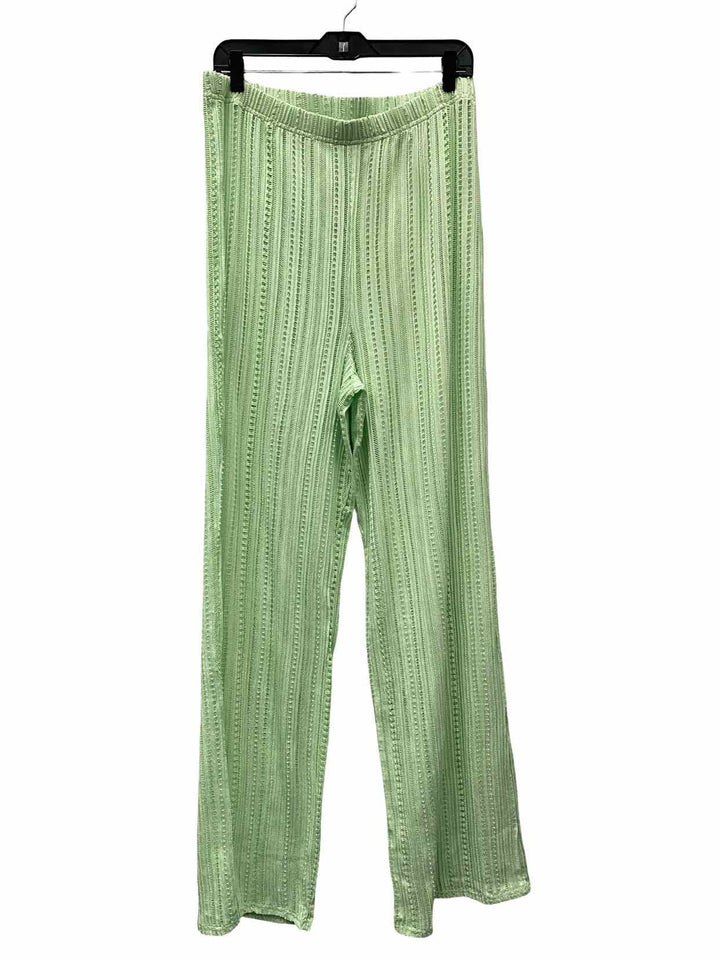 Asos Size 12T Neon Green Pants