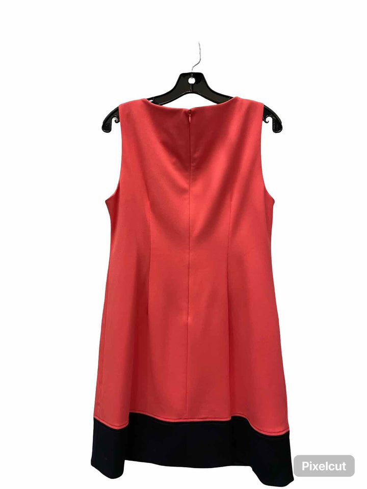 Tommy Hilfiger Size 12P Pink Dress