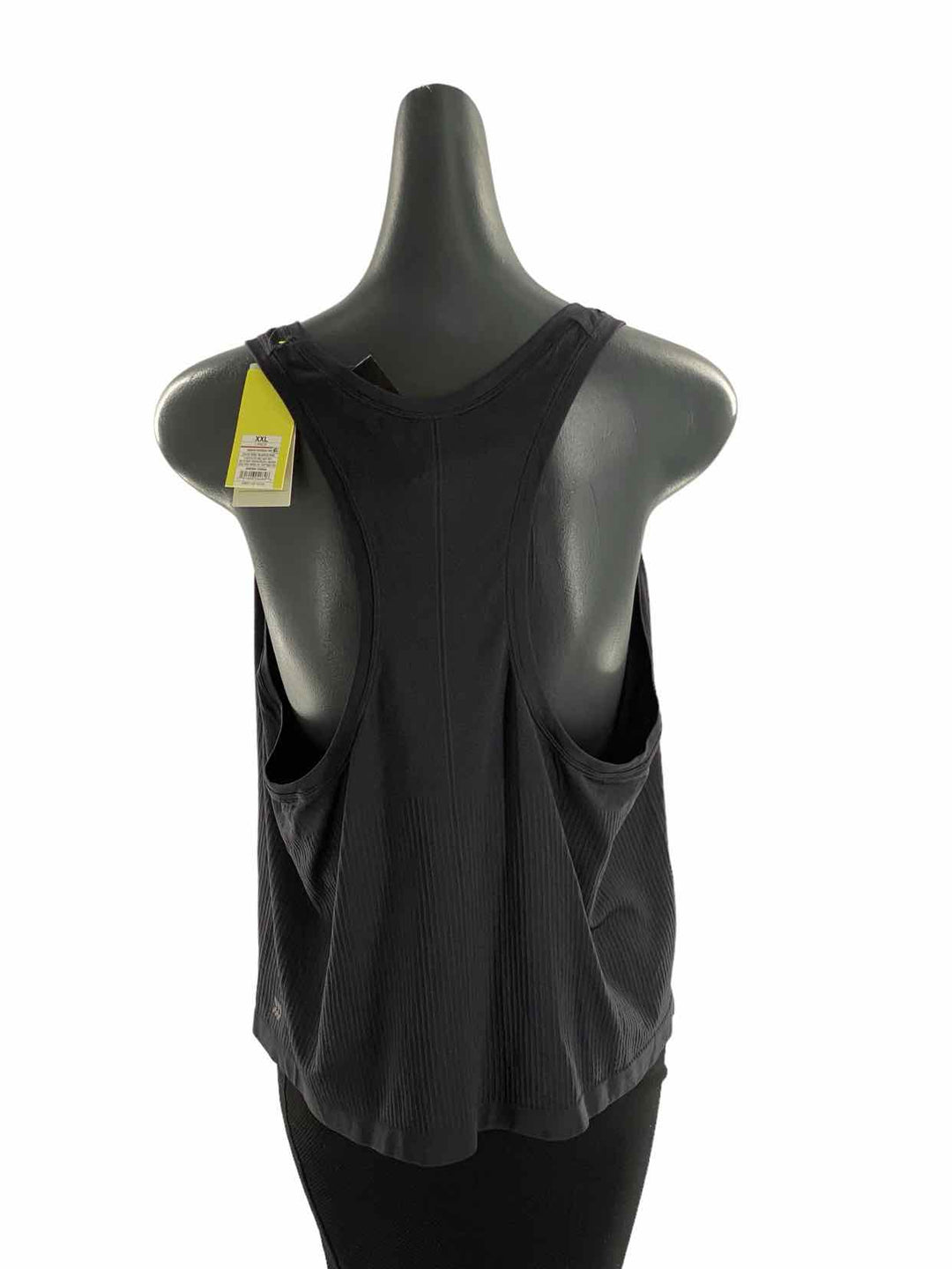 All in motion Size XXL Black Athletic Tank Top