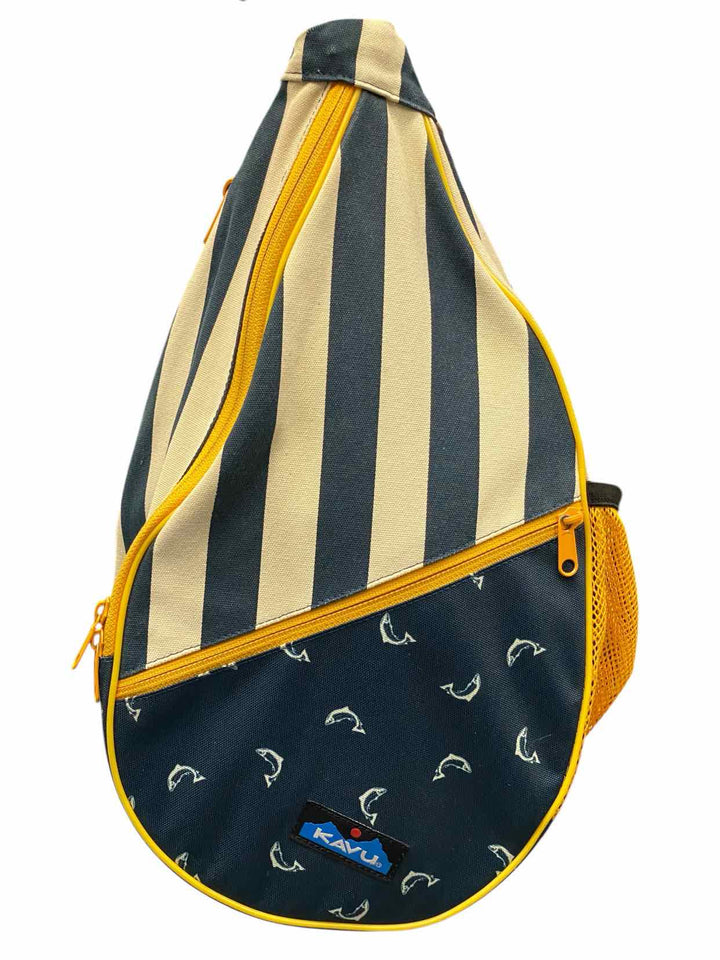 Kavu Navy Bag