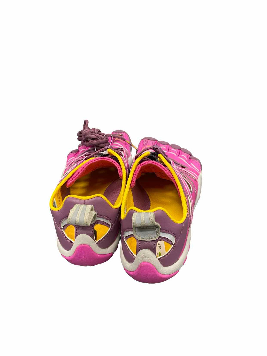 Vibram fivefingers Shoe Size 38 Pink Purple NWT Treksport Sandal Sneakers