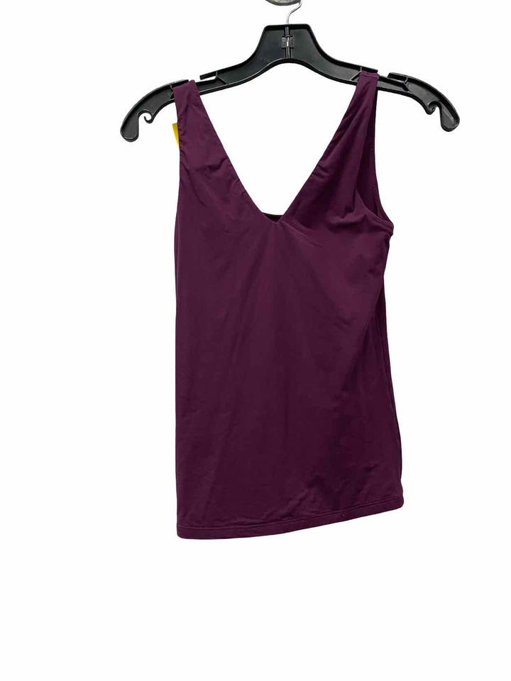Unknown Brand Size XS Purple Camisoles